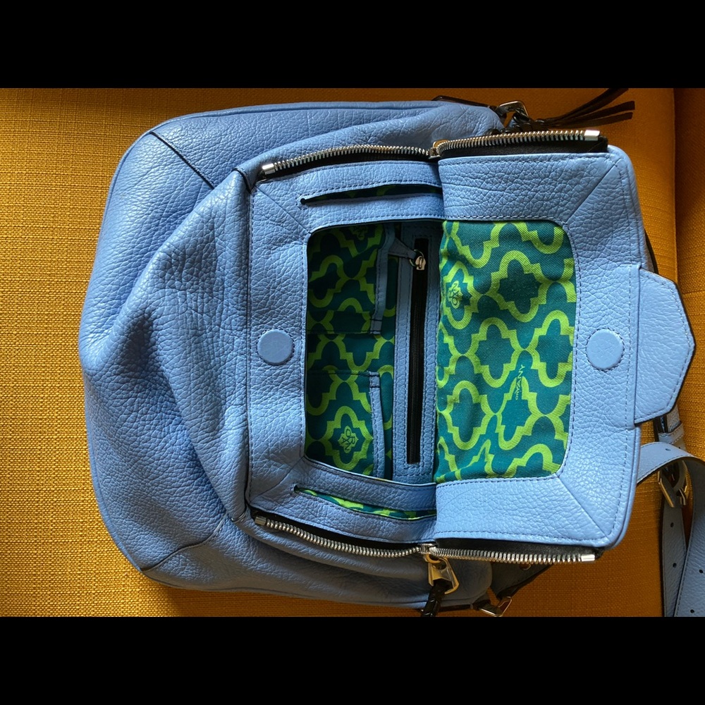 Closet clear out orYANY Leather Crossbody Bag